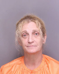Mugshot of HEIDI CHRISTINA FREDERICK-SMITH