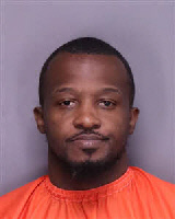 Mugshot of MICHAEL JEREL DANIELS