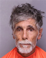 Mugshot of JOSEPH BAREFOOT