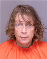 Mugshot of LISA CAROL JONES