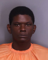 Mugshot of TROY REGINALD MIDDLETON