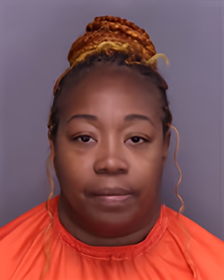 Mugshot of TASHA BUKTON
