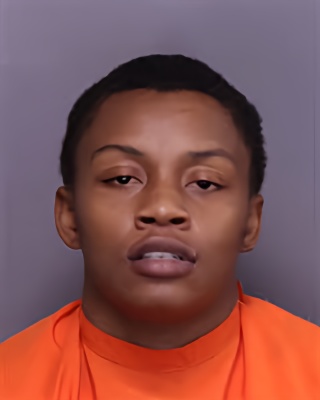 Mugshot of KALIAYAH OBRESHIA GODFREY
