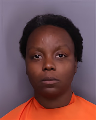 Mugshot of CHARNESHA CHANTEL GRIFFIN