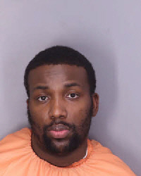 Mugshot of HORACE ALEXANDER SMITH