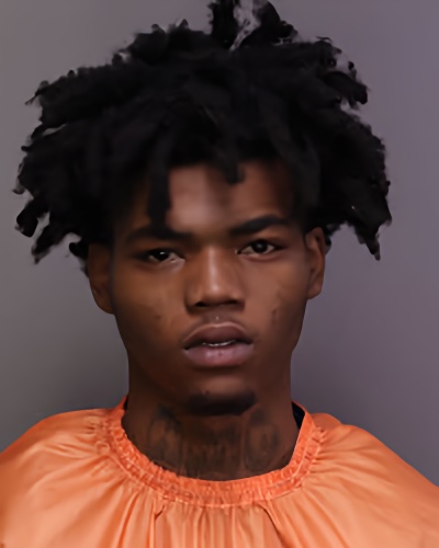Mugshot of JUELZ RAEKWON LUCAS