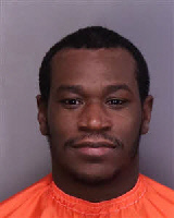 Mugshot of CURTWON TYREE HARRIS