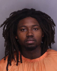 Mugshot of DELONTE MARKAVIS JACKSON