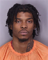 Mugshot of KAYWON DARVION JAMES