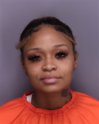 Mugshot of CAYDENCE RUTH NERO