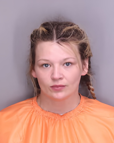 Mugshot of ASHLEE NICOLE ROWE