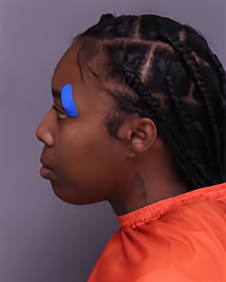 Mugshot of DEASIA JAHMERA LAWSON