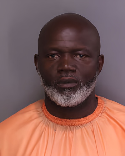 Mugshot of RONELL CARSON