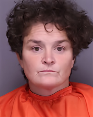 Mugshot of TAMMY RENEE STEVENS