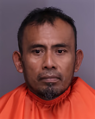 Mugshot of BENIGNO ROJAS MARTINEZ