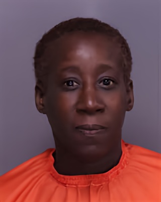 Mugshot of MARANDA SHANTELL FRANKLIN