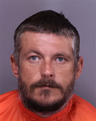 Mugshot of JONATHAN GANDY