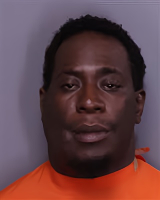 Mugshot of KHOURI TRAYVON DANIELS