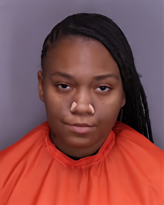 Mugshot of JAKHIA JAMIRROR HAIRSTON