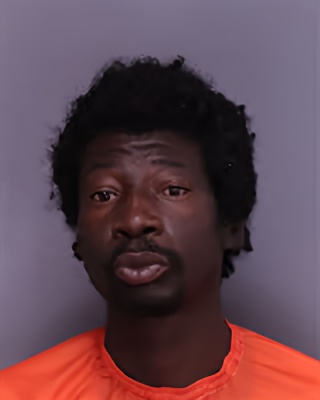 Mugshot of STEPHEN ARKALE CARSON