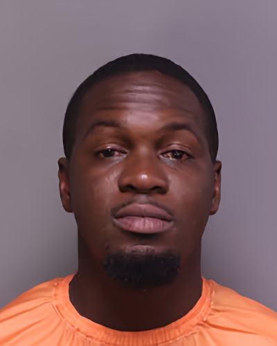 Mugshot of KENTRELL BRION JACKSON