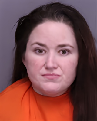 Mugshot of KAYLEIGH KRISTINE RUSSELL