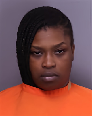Mugshot of NYASIA ALEXA ALLEN