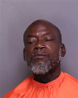 Mugshot of THOMAS LEE WASHINGTON