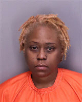 Mugshot of SHAQUETTA TRAVIES MOUZON