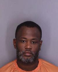 Mugshot of MARCUS MONTRELL GARNER