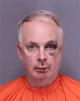Mugshot of MARC AARON WALLACE