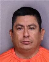 Mugshot of MAXIMO BENITEZ HERNANDEZ