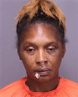 Mugshot of SHAMEKA REANDA DELANE