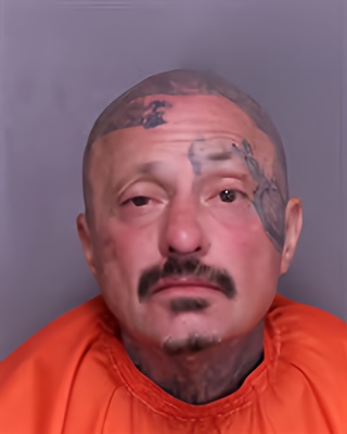 Mugshot of MARC THOMAS PEREZ