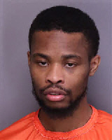 Mugshot of MICHAEL ISAIH ANDERSON