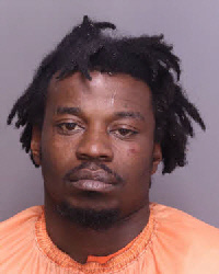 Mugshot of BILLY JUSTIN BURCH