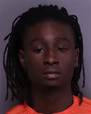 Mugshot of MALACHI ISSAM STALNAKER