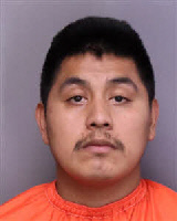 Mugshot of MIGUEL ANGEL ESPINOZA