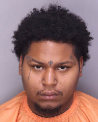 Mugshot of ERIC ANTONIO CHAVEZ