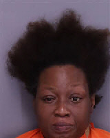 Mugshot of TIFFANY BACOTE