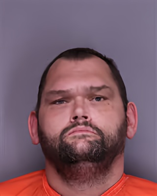 Mugshot of CURTIS ALLEN TACKETT