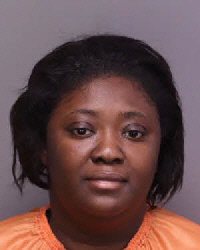 Mugshot of HARMONY SHANAE BRIGGS