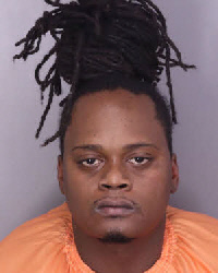 Mugshot of CARLTON JERMAINE MCCOLLOUGH