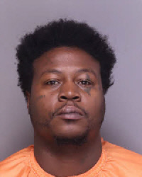 Mugshot of BOBBY ERIC SPATES