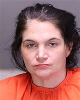 Mugshot of ASHLEY DANIELLE COOPER