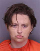 Mugshot of RACHEL MICHELLE MCKENZIE