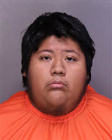 Mugshot of MITCH ITEHUA TECPILE