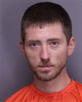Mugshot of TRAVIS DYLAN COOPER