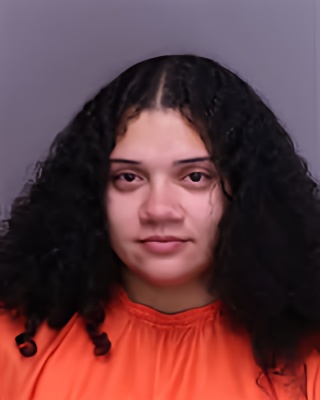 Mugshot of NYJEA LA\'ELA GARRETT