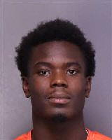 Mugshot of LAWRENCE GRAHAM
